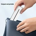 thumbnail image 3 of Imprimante Thermique Portable, Imprimante Thermique Rechargeable Compacte Résolution 200 Dpi pour l'École, 3 of 7