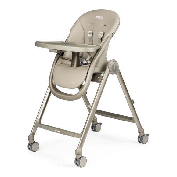 Peg Perego Living High Chair - Space Sand