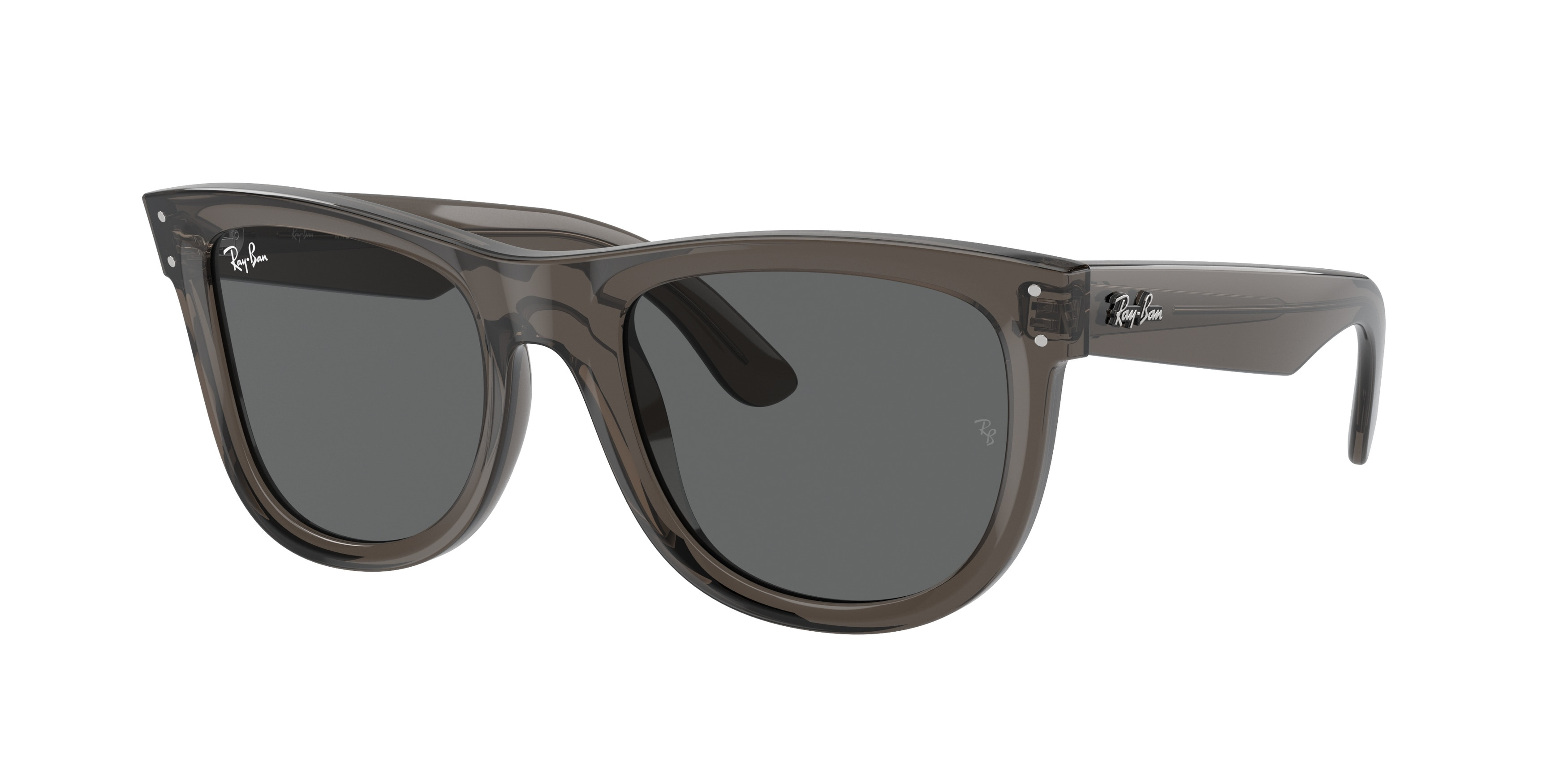 Ray-Ban Chromance RB4264-8766O-58 Unisex Sunglasses, Black