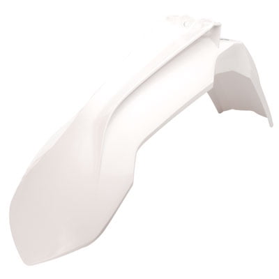 Acerbis Front Fender White for KTM 350 XC-F 2013-2015
