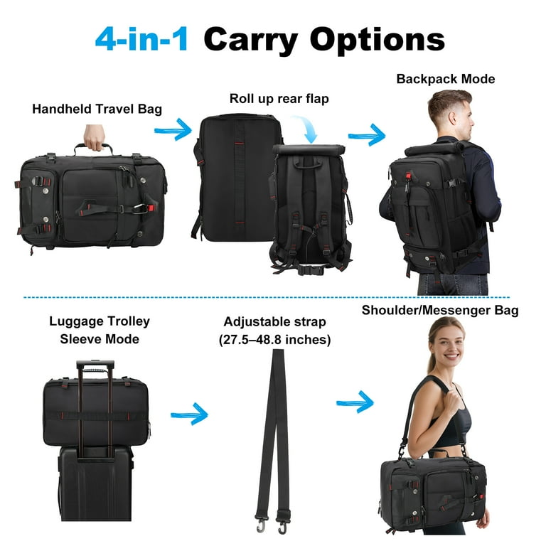 40 l laptop backpack Radius XL 40L Backpack | Commuter and Travel Bag