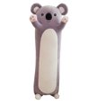 thumbnail image 1 of eccomum Soft Plush Pillow Panda Koala Shaped Plush Stuffed Toy Long Hugging Pillow Cute Sofa Pillow for Kids Boys Girls Girlfriend Birthday Holiday Gift, 1 of 7