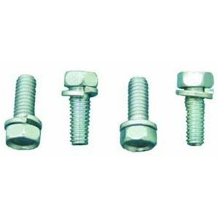 Upper Bolt - Rear Upper Shock Mounting Bolt Set for 1967-69 Camaro/1968-74 Nova