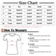 thumbnail image 4 of Chaqueta deportiva,Suéter estampado con cuello en V para mujer, top informal de manga corta, tejido suave, ideal para primavera y verano, sopatenor, 4 of 9