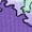 Purple, variant on Inktastic Mardi Gras Louisiana Map Celebration Boys or Girls Toddler T-Shirt