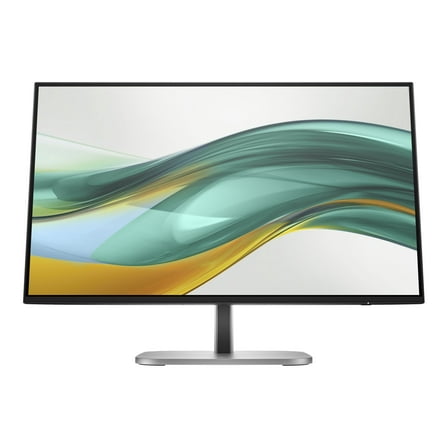 HP 524pf 24" Class Full HD LCD Monitor 16:9 Jet Black 9D9L6ALABA