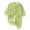Green, variant on Paiwinds Baby Jumpsuit Winter Insulated Fleece Lined Crawling Suit with Open Crotch for Infants 6-24 Months