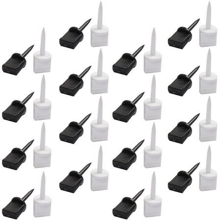 30 Pcs Outdoor Nails Archery Accessories Target Stickers Release