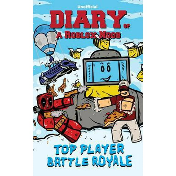 Pre-Owned Diary of a Roblox Noob: Top Player (Paperback) 1091565406 9781091565401