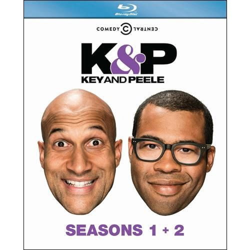 Key & Peele: Seasons One And Two (Blu-ray)
