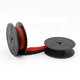 thumbnail image 1 of 1PCS GR1 Typewriter Ribbon Twin Spool Replacement for Most Typewriters (Black&Red), 1 of 5