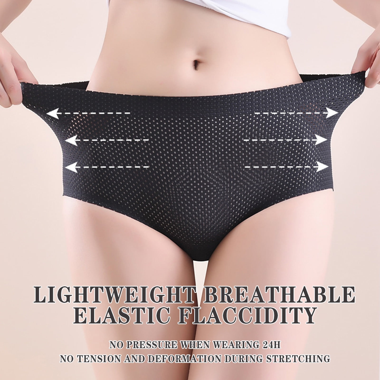 Upioiwer Hi-Cut Underwear For Women Underwear Women Women'S Sexy