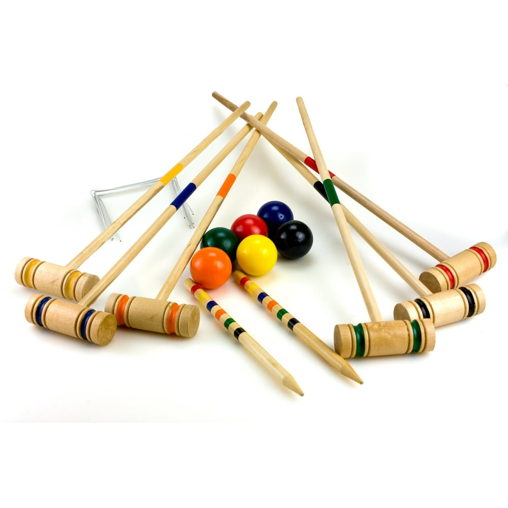 Sterling Sports 6Player Croquet Set