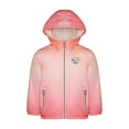 thumbnail image 2 of LONDON FOG Girls Reversible Soft Sensible Jacket Coat, Pink, 3T, 2 of 2