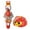 E, variant on RKSTN Baby Toys Rotating Gyro Watch Car Toy Spinning Top Pull Back Car Interactive Gift Educational Toys Educational Toys for Toddler Babies