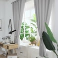 thumbnail image 2 of Waterproof Curtain, Durable Living Room Curtain, Safe Odorless For Home ANGGREK Otros, 2 of 8