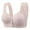 Gray, variant on ATENAR Bras for Women,Wireless Bras for Women,Womens Bras,Comfort Fit,Solid,Nylon,Spandex,Beige,44