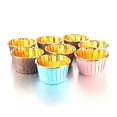 thumbnail image 5 of 50PCS Home & Kitchen Party Supplies Cake Liner Pastry Tools Cupcake Wrappers Baking Cup Cake Paper Cups Muffin Cases PINK, 5 of 8