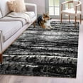 thumbnail image 2 of Hallway Runner Rugs 2.7x5 Ft, Black Truck Non Slip Area Rugs for Kitchen Bedroom Entryway, Autumn Forest Trees Natural Scenery Washable Carpet Runner Rug Floor Mats for Bedroom Home Decor, 2 of 9