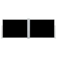 thumbnail image 3 of vidaXL Retractable Side Awning Folding Privacy Screen Outdoor Divider Wall, 3 of 10