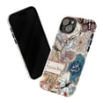 thumbnail image 4 of Islamic Art Collage Phone Case, Jeweled Hummingbird & Butterfly Cover with Arabic Quote for iPhone 17 16 15 14 13 12 11 Pro Plus Mini, 4 of 6