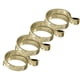thumbnail image 2 of Ganfancp Punto Lazo Ganchillo Lazo Accesorios Punto Ajuste Liquidación Ventas Hoy Ofertas Prime 4Pc Anillo de Punto, 2 of 6