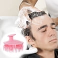 thumbnail image 6 of Hair Care Hair Hydration Scalp Bathing Massage Brush and Comb for Enhanced Washing Experience, 6 of 7