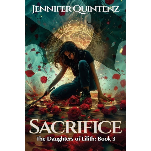 The Daughters of Lilith Sacrifice, Book 3, (Paperback)