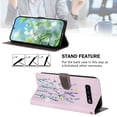 thumbnail image 2 of FOXDOCK Funda Tipo Cartera para Samsung Galaxy S10 Plus con Soporte y Correa – Diseño de Patrones Lindos, 2 of 6