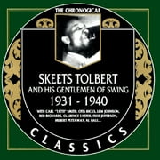 Skeets Tolbert: 1931-1940