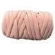 thumbnail image 4 of Hilo grueso de terciopelo Hugo 1kg para tejer Alfombra suave DIY, 4 of 10
