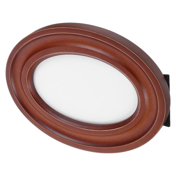 LEORX 1Set Farmhouse Picture Frames Wooden Photo Frame Minimalist Style 5x7 Inch