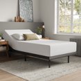thumbnail image 4 of 24/7 Rejuv 6 inch Twin XL Memory Foam Mattress, Medium Firm Pressure Relief Foam Mattress in a Box, White, 4 of 9