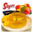 thumbnail image 4 of Polvo para preparar gelatina Sayes con agua sabor mango 120 g, 4 of 4