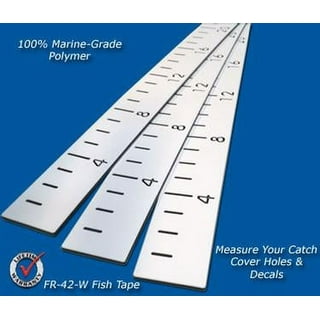 Fish Measuring Board