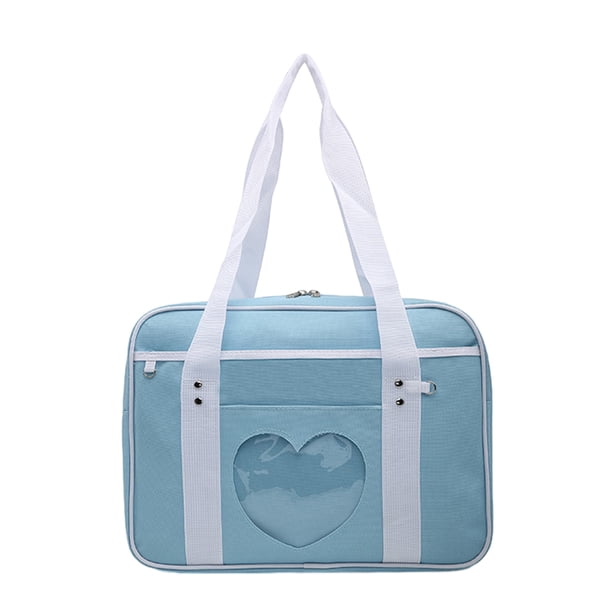 Sonducket Bolso De Hombro Para Mujer Con Gran Capacidad Y Bolso De Hombro Uniforme Transpirable Bolso De Hombro Para Mujer Bolsas de mensajero y de hombro Azul real