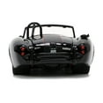 thumbnail image 5 of 1:24 Big Time Muscle 1965 Shelby Cobra 427 (Black)(Selections May Vary), 5 of 7
