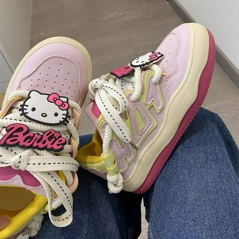 2024 Anime Sanrio Hello Kitty New Instagram Trendy Chinese