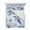Blue, variant on Summer Beach Coastal Queen Size Down Alternative Comforter, Lightweight Comforter Quilt Bedding Set with Pillow Shams Sea Turtle Coral Nautical All Seasons Bed Comforter Duvet Insert 90"x96"