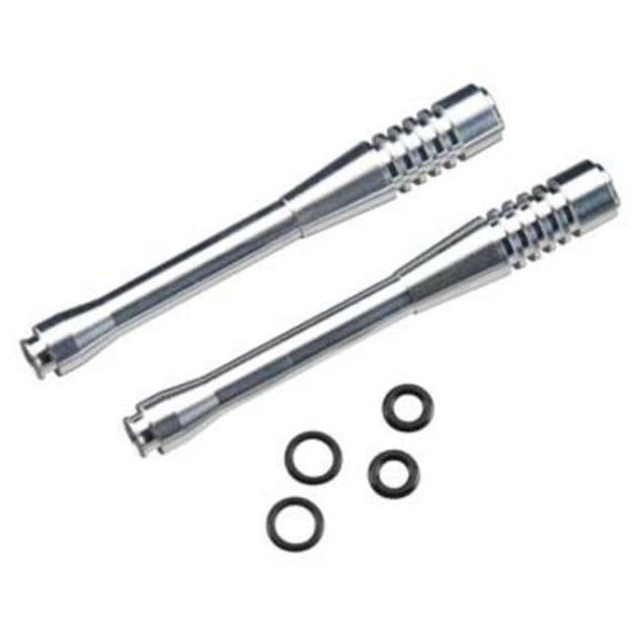 O.S. ENGINES 47166100 Pushrod Cover Set Sirius 7 OSMG7465