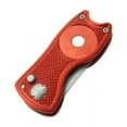 thumbnail image 6 of Golf Divot Repair Tool, Foldable Magnetic Pop-up Button Stainless Steel Switchblade & Detachable Golf Ball Marker, 6 of 6