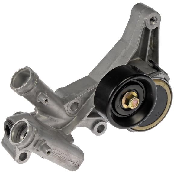 Dorman 419-124 Accessory Drive Belt Tensioner Assembly for Specific Chevrolet / Pontiac Models