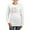 White, variant on CafePress - Kindergarten Teacher Women's Long Sleeve T Shirt - Women's Long Sleeve Graphic Casual T-Shirt