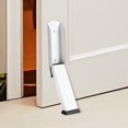 thumbnail image 6 of Door Kick Stand Floor Mounted Stopper Foldable Stainless Steel Construction for Laundry Room Office, 6 of 9