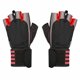 thumbnail image 1 of Guantes de levantamiento de pesas para gimnasio y ejercicio, guantes de levantamiento de pesas con soporte para muñecas y protección para la palma, 1 of 5