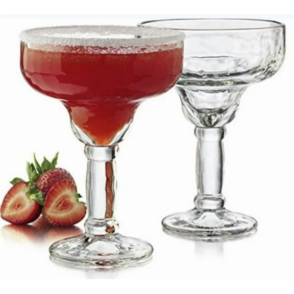 Yucatán Margarita glass - set of 2