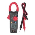 thumbnail image 1 of Clamp Meter, Easy to Use Clamp Multimeter  for Voltage Current Test, 1 of 7