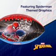 thumbnail image 3 of Football Capelli Sport Marvel Avengers Spider-Man, talla 5, 3 of 7
