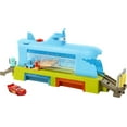 thumbnail image 1 of Disney Pixar Cars Color Change Whale Car Wash Playset, 1 of 6