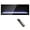 Antique Black#5, variant on Indoor Fireplaces 50 inch recessed ultra thin tempered glass front wall mounted electric fireplace with remote and multi color flame & emberbed, LED light heater,Gas Indoor Fireplaces